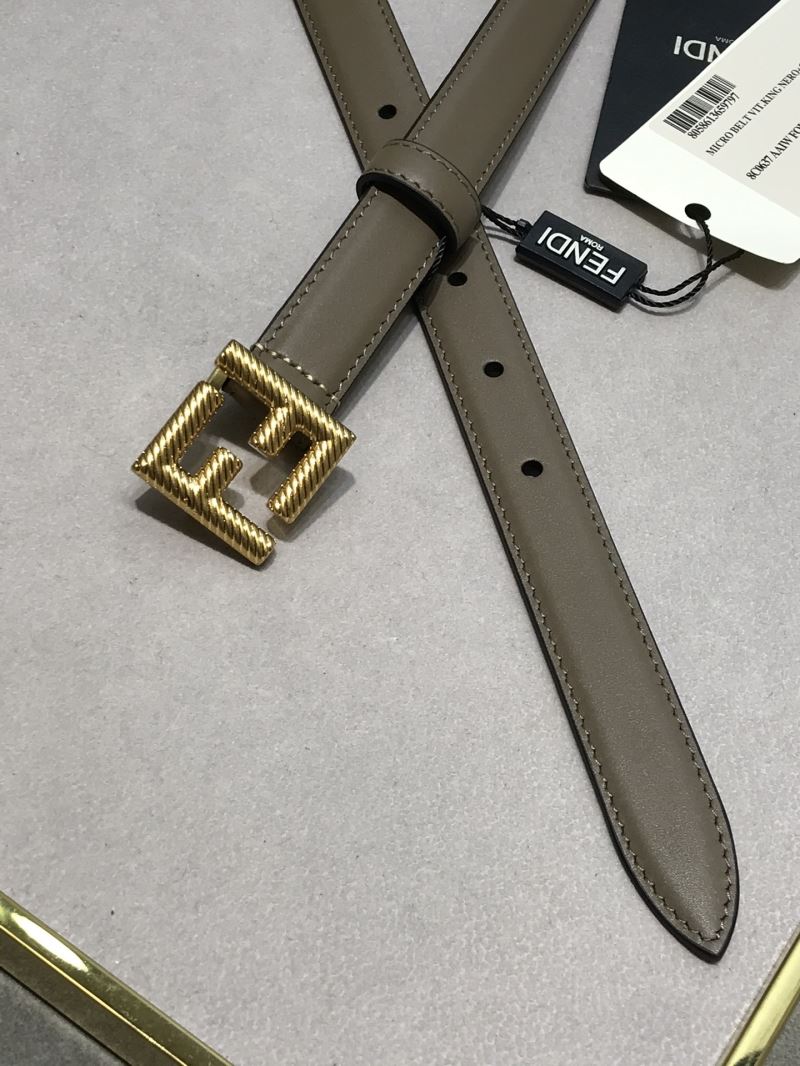 F**di belts